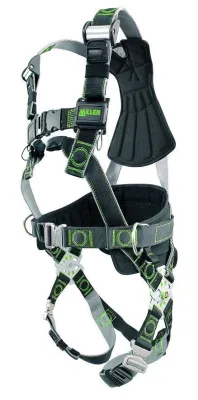 Design und Technologie revolutionieren einen Auffanggurt Bild: Design und Technologie revolutionieren einen Auffanggurt