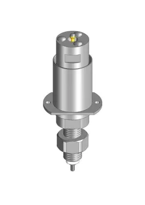 Bild: INGUN Hochstromstift HSS-650: Zuverlässige Kontaktierung mit integrierter Überwachungsfunktion