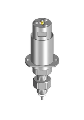 Bild: INGUN Hochstromstift HSS-650: Zuverlässige Kontaktierung mit integrierter Überwachungsfunktion