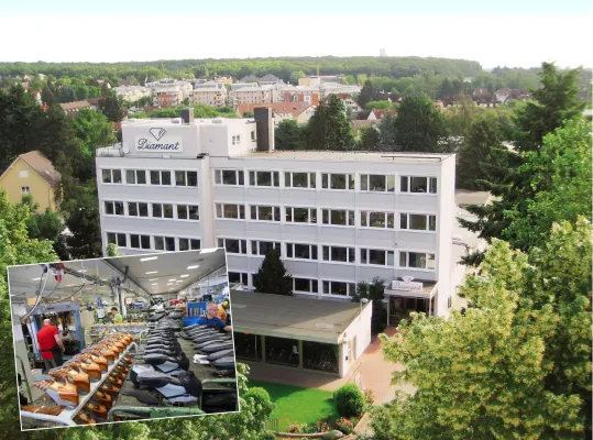 Bild: Vom Fuße des Taunus in alle Welt: Diamant Schuhfabrik Otto Müller KG feiert 150 Jahre Schuhmanufaktur