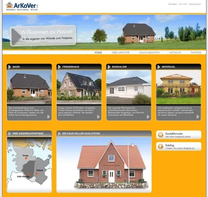 Bild: Skyfillers präsentiert ArKoVer im Internet