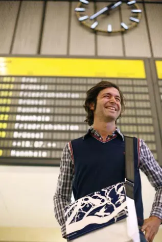 Bild: „In my homeland Baden-Württemberg...“