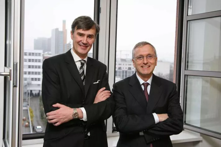 Bild: Neue Vorstände für Gestrim-Gruppe ernannt