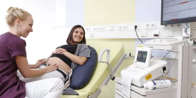 Erneut mehr als 2.000 Geburten an der Düsseldorfer Uniklinik Bild: Erneut mehr als 2.000 Geburten an der Düsseldorfer Uniklinik