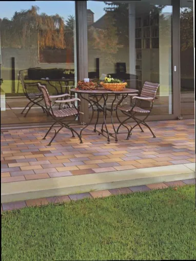 Bild: Die Terrasse - Wohlfühloase im Freien