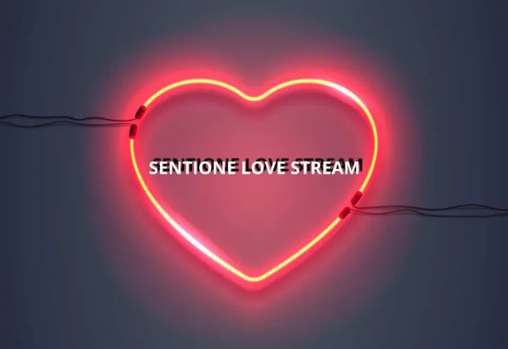 Bild: SentiOne präsentiert den LOVE STREAM 2018
