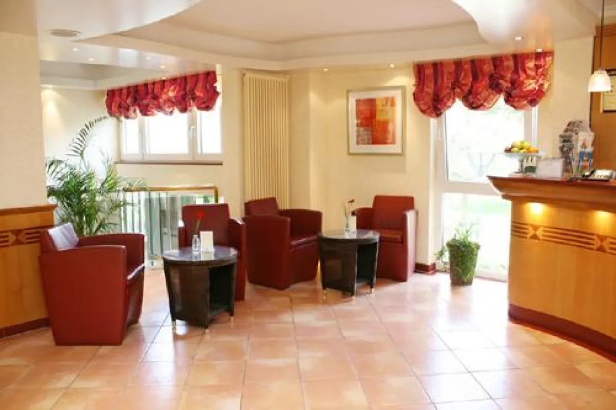 Lobby SItzgelegenheit