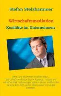 Bild: Wirtschaftsmediation -  Konflikte im Unternehmen