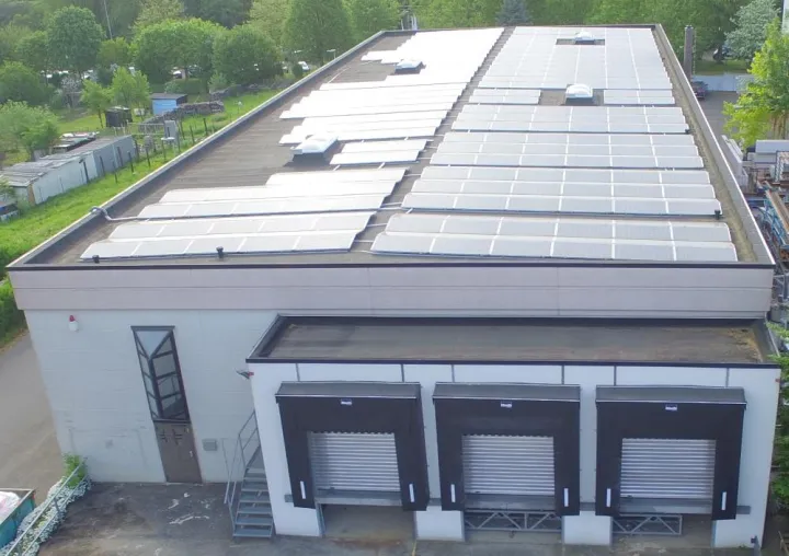 Immolox vermittelt freistehende Lagerhalle im Wetteraukreis Bild: Immolox vermittelt freistehende Lagerhalle im Wetteraukreis