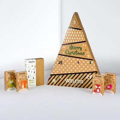 Bild: Kooperation von Weleda und Karl Knauer - Nachhaltigkeit hoch drei.