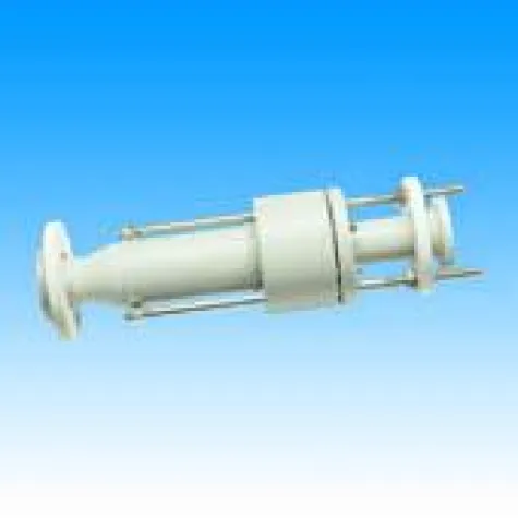 Bild: ASV-Rohrkompensator gleicht themische Längenausdehnung in Rohrleitungen aus