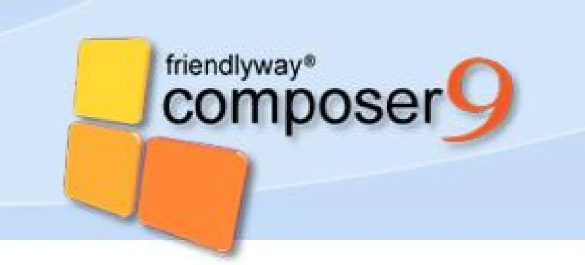 friendlyway composer 9