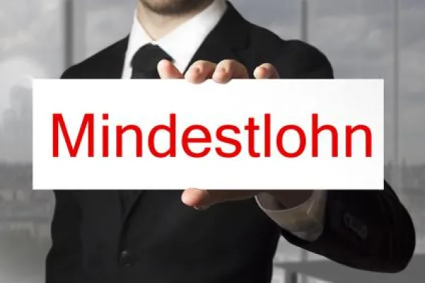 Bild: Mindestlohn – was Arbeitnehmer und Arbeitgeber wissen müssen