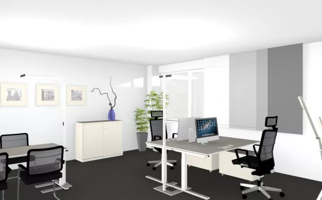 Bild: Grand Opening in Neuss: First Choice eröffnet drittes Business Center