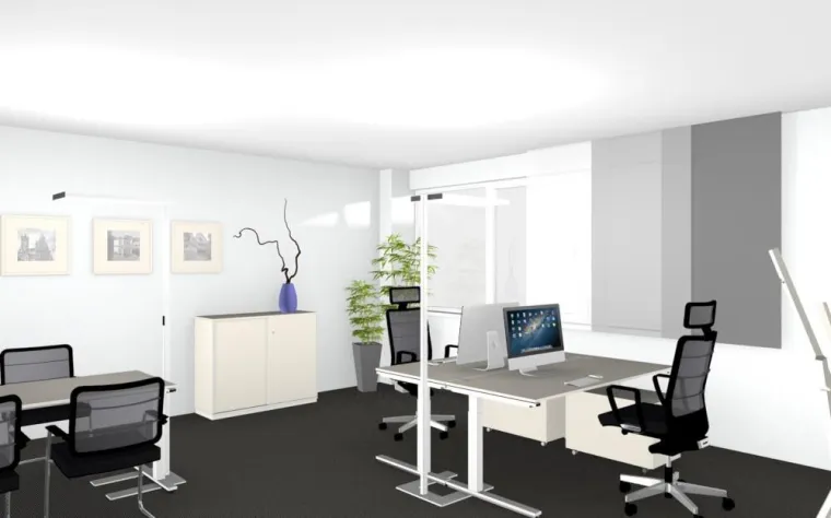 Grand Opening in Neuss: First Choice eröffnet drittes Business Center Bild: Grand Opening in Neuss: First Choice eröffnet drittes Business Center