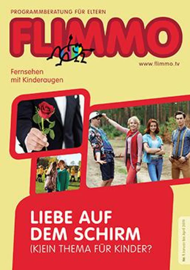 FLIMMO Ausgabe 1/2019