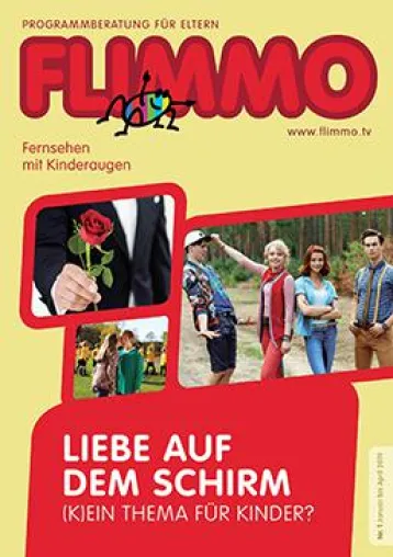 Bild: FLIMMO-Ausgabe 1/2019 jetzt kostenlos erhältlich