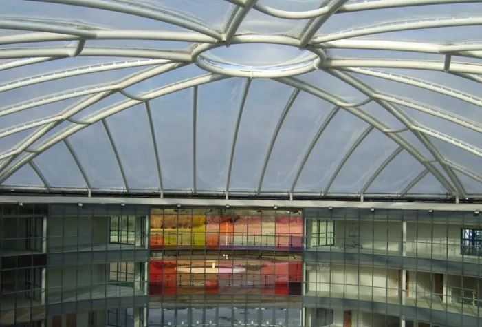 Bild: ETFE-Folien-Klebeband für höchste Ansprüche im Membranbau