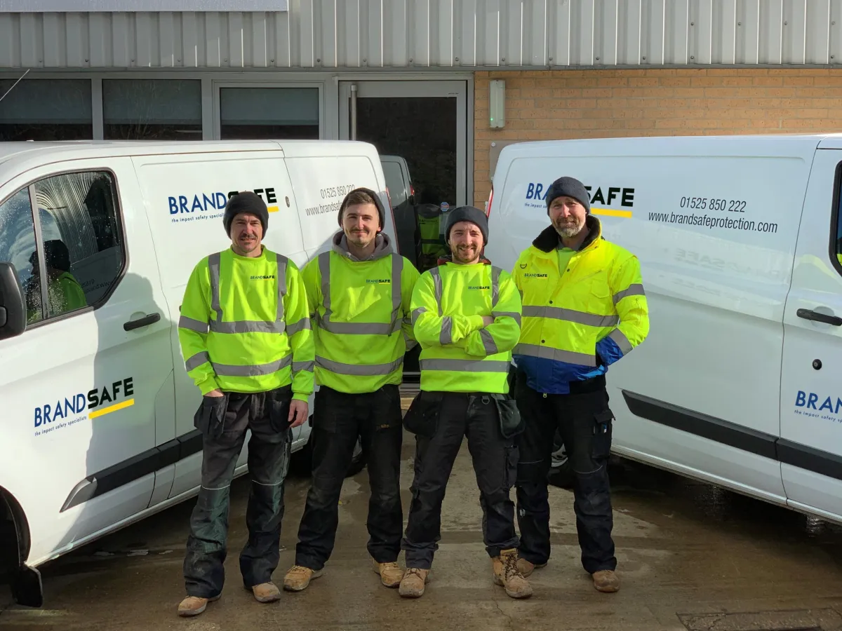 Team Brandsafe (© Brandsafe)