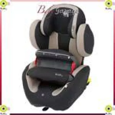Bild: Testsieger: Kiddy Phoenixfix Kindersitz