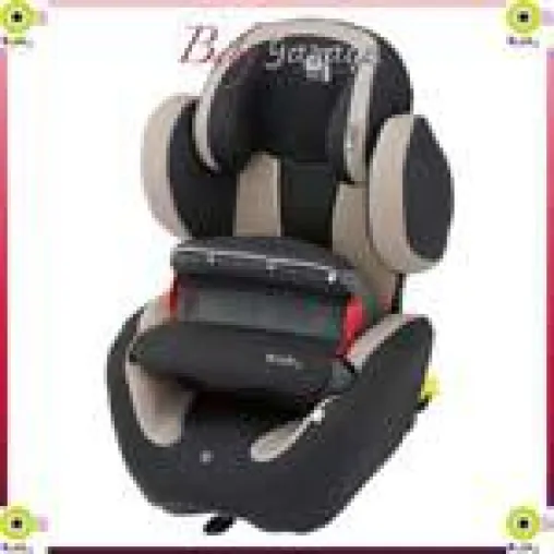 Bild: Testsieger: Kiddy Phoenixfix Kindersitz