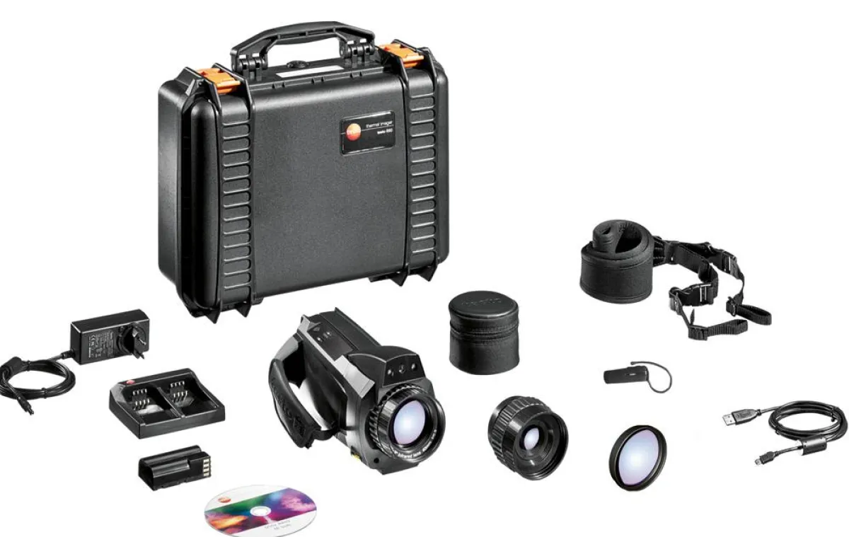 Wärmebildkamera-Set-testo-890