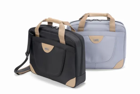 Bild: LadyLeisure: Leichte 15“ Damen-Notebooktasche