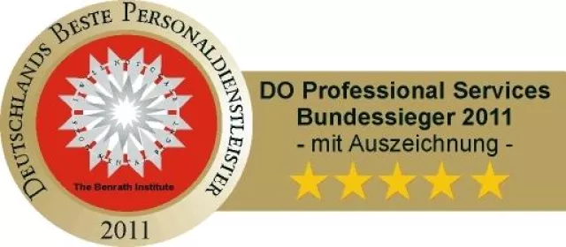 Bild: Bayern wieder beste Personaldienstleister