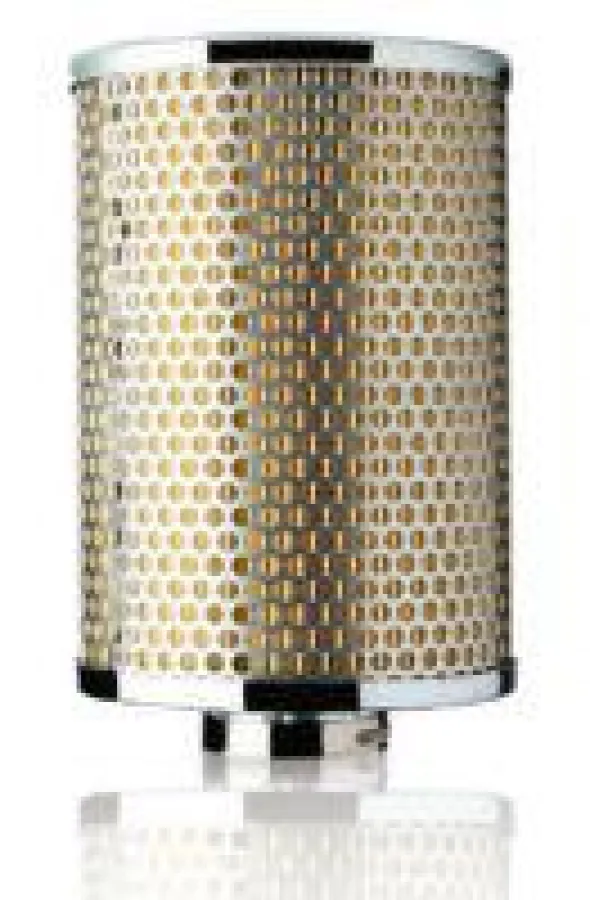 Seitenkanalverdichter - Einlassfilter oder Metallfilter