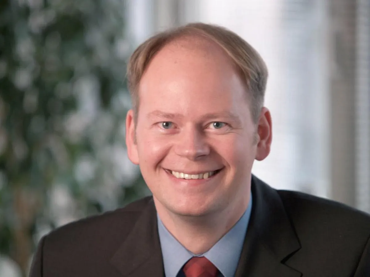 Thomas Reiter, Prokurist der CPM: \