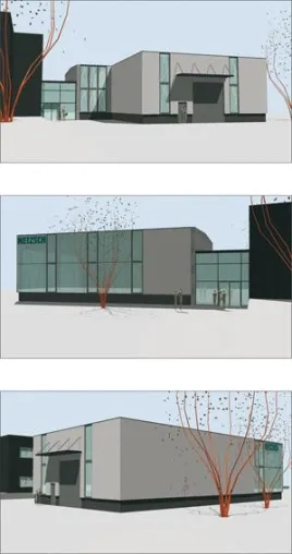 Bild: Ausbau des Technikums bei der NETZSCH-Feinmahltechnik GmbH