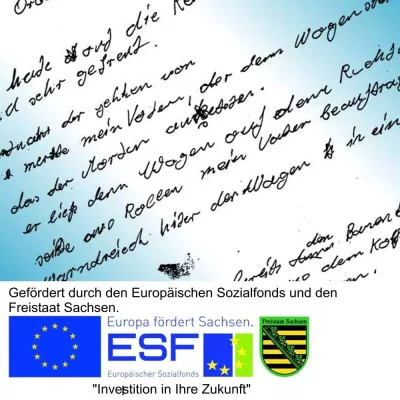 Bild: Probleme beim Lesen und Schreiben? Wir helfen