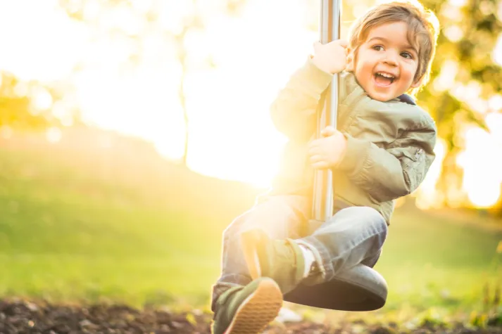 Bild: „AKTION KINDERLACHEN“ – Fundraising-Kampagne gestartet!