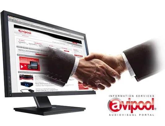 Bild: Verbessert Wettbewerbschancen und erhöhte Markterfolge für die AV-Branche mit avipool.com