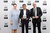 Innovationskraft aus Bochum – eggheads gehört zu Deutsch-lands TOP100 Innovatoren Bild: Innovationskraft aus Bochum – eggheads gehört zu Deutsch-lands TOP100 Innovatoren