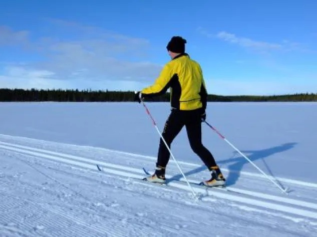 Bild: Runners‘ Winter High – Ausgleichssport Langlauf