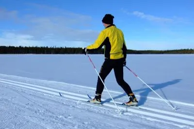 Runners‘ Winter High – Ausgleichssport Langlauf Bild: Runners‘ Winter High – Ausgleichssport Langlauf
