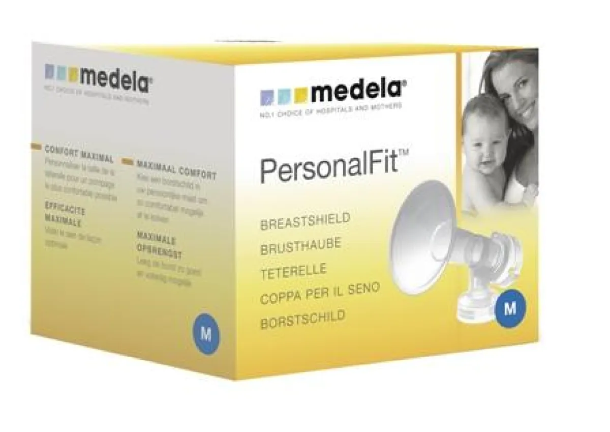 PersonalFit Brusthaube