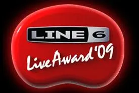 Bild: LINE 6 UND REGIOACTIVE.DE PRÄSENTIEREN DEN LINE 6 LIVE AWARD