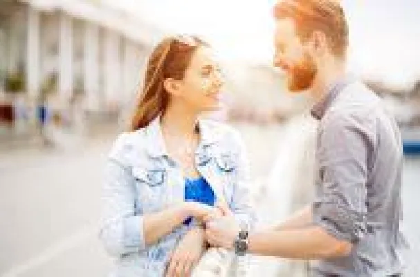 Bild: Gibt es die 'Liebe auf den ersten Blick'?