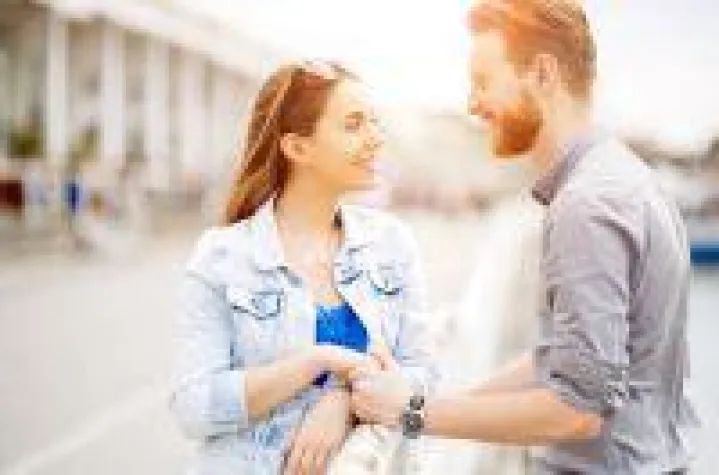 Bild: Gibt es die 'Liebe auf den ersten Blick'?