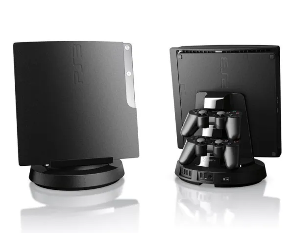 Bild: Level Up - TwistDock® von Vogel’s für Sony PlayStation3™