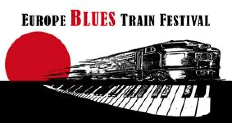 Bild: Europe Blues Train Festival 2009 - Blues Train hält in Berlin und Prag