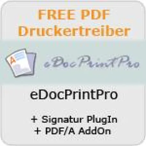 Bild: Freier PDF Druckertreiber eDocPrintPro kann jetzt noch mehr
