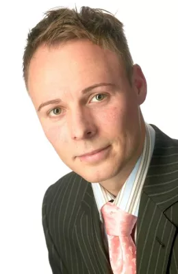 Bild: Comarch ECOD im ISP-Quadranten der Gartner Group gelistet