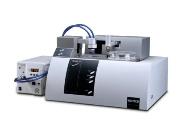 Bild: Klebt Ihr Klebstoff - ist Ihr Lack ausgehärtet? - NETZSCH wird dem Markttrend gerecht