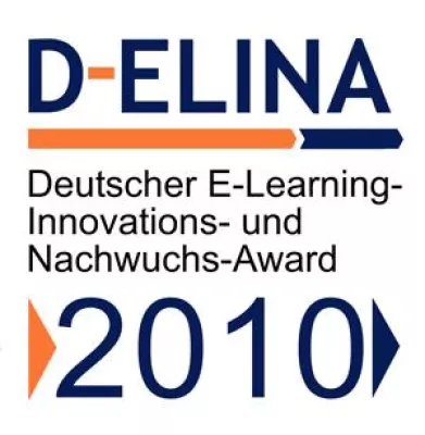Bild: Nominierungen des E-Learning-Nachwuchspreises D-ELINA 2010 stehen fest