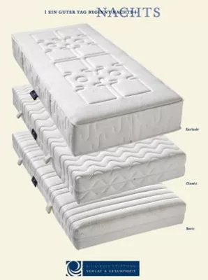 Bild: „billerbeck Home Collection“: billerbeck erweitert Sortiment um exquisite Matratzen und Rahmen