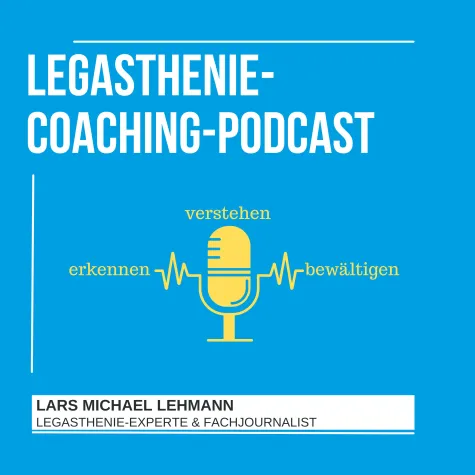 Neuer "Legasthenie-Coaching-Podcast" – erkennen, verstehen, bewältigen Bild: Neuer "Legasthenie-Coaching-Podcast" – erkennen, verstehen, bewältigen