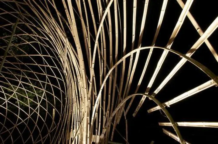 Bild: NEUE ARCHITEKTUR - geomantische Baukunst und GestaltungsART